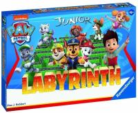 Настольная игра Ravensburger Щенячий патруль Лабиринт Junior 20824