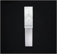 Металлический пульт для телевизора Самсунг Samsung BN59-01270 с голосовым управлением smart tv смарт тв