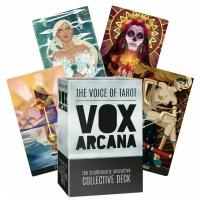 Карты Таро Голос Таро. Зов Арканов / The Voice of Tarot. Vox of Arcana - Lo Scarabeo