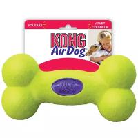 Игрушка для собак KONG AIR "косточка" маленькая, 11 см ASB3E