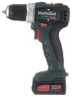 Электроинструмент Metabo PowerMaxx BS 12 BL 2х2.0Ah Li-Ion 601038500