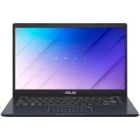 14" Ноутбук ASUS Vivobook Go 14 E410MA-BV1183W 1366x768, Intel Celeron N4020 1.1 ГГц, RAM 4 ГБ, SSD 128 ГБ, Intel UHD Graphics 600, Windows 11 Home, 90NB0Q15-M40390, черный