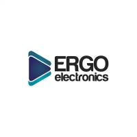 Монитор ERGO Electronics ER15AFL (бежевый)