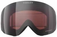 Очки горнолыжные Oakley Flight Deck L Matte Black/Prizm Garnet