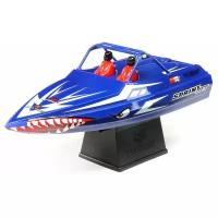 Катер ProBoat Sprintjet 9-inch Self-Right Jet Boat RTR Blue