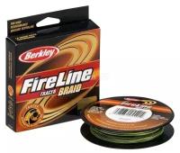 Леска плетеная BERKLEY FireLine Braid Tracer 0.28 110м 1312420