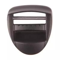 Пряжка Sea To Summit Field Repair Buckle 20mm Ladderlock 1 pin Black