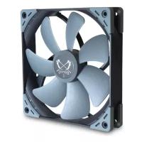 Вентилятор для корпуса Scythe Kaze Flex 140 mm Square RGB PWM Fan 300-1800 rpm (kf1425fd18sr-p) Kf14