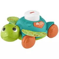 Развивающая игрушка Fisher-Price Ползающая Черепашка Линкималс HDJ17