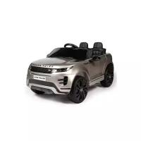 Электромобиль Barty Land Rover Evoque 4WD (DK-RRE99) (Серебристый глянец)