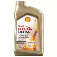 Shell Helix Ultra Racing 10W-60