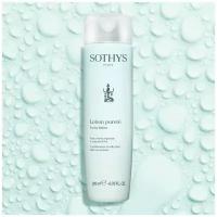 Sothys Тоник для жирной и комбинированной кожи с экстрактом ириса Purity Lotion