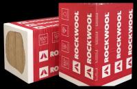 Теплоизоляция Rockwool Венти Баттс Д Оптима,100 мм