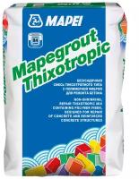 Ремонтная смесь MAPEI Mapegrout Thixotropic, 25 кг