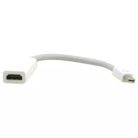 Kramer ADC-MDP/HF Переходник Mini DisplayPort вилка на HDMI розетку