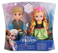 Фигурки Frozen Анна и Кристофф Холодное сердце