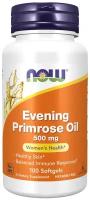 Evening Primrose Oil 500 мг 100 гел. капсул