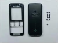 Корпус Sony Ericsson K610 чёрный