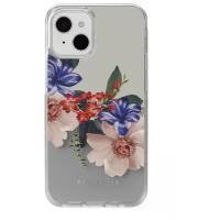 Чехол Ted Baker Anti-Shock для iPhone 13 Jamboree (84882)