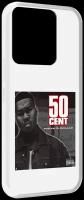 Чехол MyPads 50 Cent - Power Of The Dollar для Tecno Spark Go 2022 / Tecno Spark 8C задняя-панель-накладка-бампер