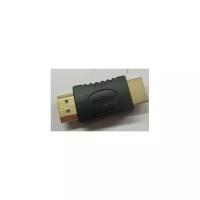 Переходник HDMI-HDMI M-M ("папа"-"папа")