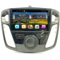 Штатная магнитола ZENITH Ford Focus 3, Android 10, 2/16GB