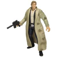 Фигурка Kenner SW The Power of the Force: Han Solo in Endor Gear