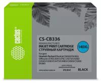 Картридж Cactus CS-CB336 №140XL, совместимый