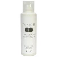 TOKIO INKARAMI Япония: Шампунь для всех типов волос Tokio Inkarami Platinum Shampoo 40 мл