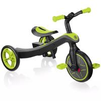 Трёхколесный велосипед Globber Trike Explorer 2 в 1