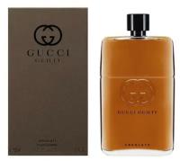 Gucci men Guilty Absolute Туалетные духи 8 мл. mini