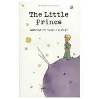 Little Prince. Antoine de Saint-Exupery