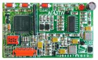 AF43TW Плата-радиоприемник 433.92 МГц для брелоков-передатчиков серии TWIN