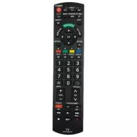 Пульт для Panasonic Viera Smart TV (Панасоник Виера Смарт ТВ) N2QAYB000399 (N2QAYB000370)