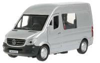 Модель машины Технопарк Mercedes-Benz Sprinter, инерционная SРRINТЕRVАN-14-SR