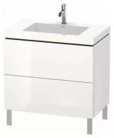 Тумба под раковину Duravit L-Cube LC6937O2222