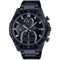 Японские наручные часы Casio Edifice EFR-571MDC-1AVUEF с хронографом