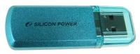 Флешка 16Gb Silicon Power Helios 101, USB 2.0, синий