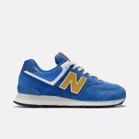 Кроссовки NEW BALANCE, Цвет:синий, Размер:43