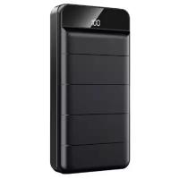 Внешний аккумулятор Remax Power Bank Leader RPP-141 30000mAh Black