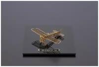 Сборная модель от Aerobase (Япония), моноплан Bleriot XI, М.1:160