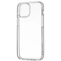 Чехол uBear Real Case для Apple iPhone 13 mini, прозрачный