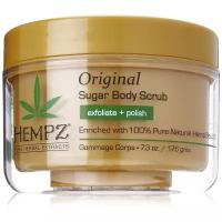 Скраб для тела Hempz Оригинальный, 176гр,Original Herbal Sugar Body Scrub