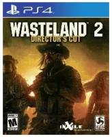 Wasteland 2: Director's Cut (русские субтитры) (PS4)