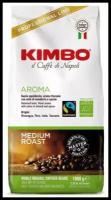 Кофе в зернах Kimbo Aroma Organic 1кг