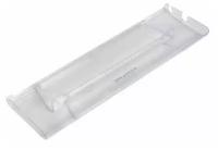 856031 - Панель откидная верхняя (FAST FREEZING) 45.5x13 см Indesit, Ariston, Whirlpool