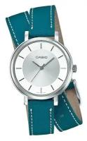 Наручные часы CASIO Collection, серебряный