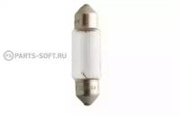 Лампа C10W Festoon 12V (30мм) подсветки салона NARVA 17315 | цена за 1 шт