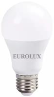 Упаковка светодиодных ламп Eurolux LL-E-A60-15W-230-4K-E27 6шт