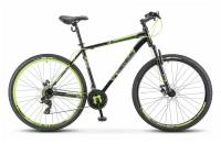 Велосипед горный Navigator-900 MD 29" Чёрный-белый, рама 21" VELOSALE архив